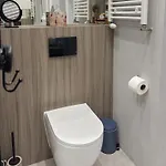 Hanza Tower - Blue Heaven - Pool, Sauna, Sunset View Apartment *