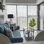 Hanza Tower - Blue Heaven - Pool, Sauna, Sunset View * Szczecin