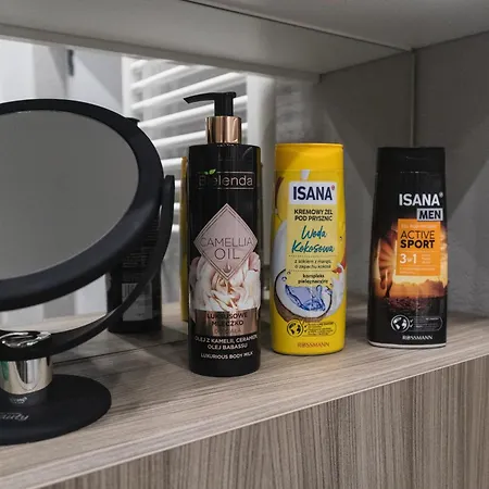 Hanza Tower - Blue Heaven - Pool, Sauna, Sunset View アパート