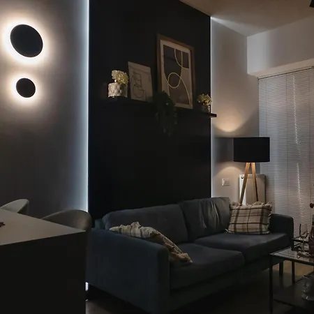 Hanza Tower - Blue Heaven - Pool, Sauna, Sunset View Apartment