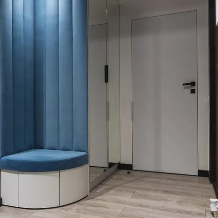 Hanza Tower - Blue Heaven - Pool, Sauna, Sunset View *