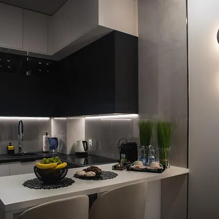 Hanza Tower - Blue Heaven - Pool, Sauna, Sunset View *