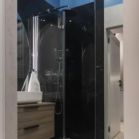 Hanza Tower - Blue Heaven - Pool, Sauna, Sunset View