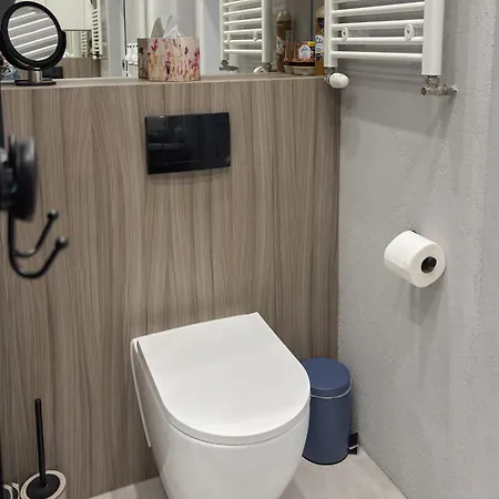 Hanza Tower - Blue Heaven - Pool, Sauna, Sunset View Apartment *