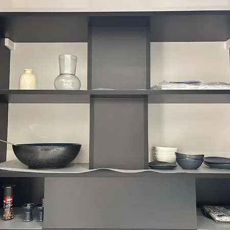 Hanza Tower - Blue Heaven - Pool, Sauna, Sunset View アパート シュチェチン