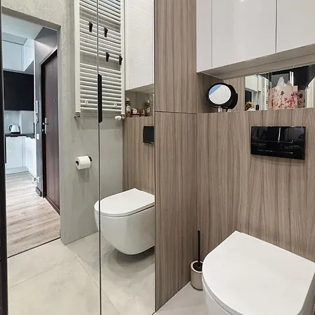 Hanza Tower - Blue Heaven - Pool, Sauna, Sunset View *