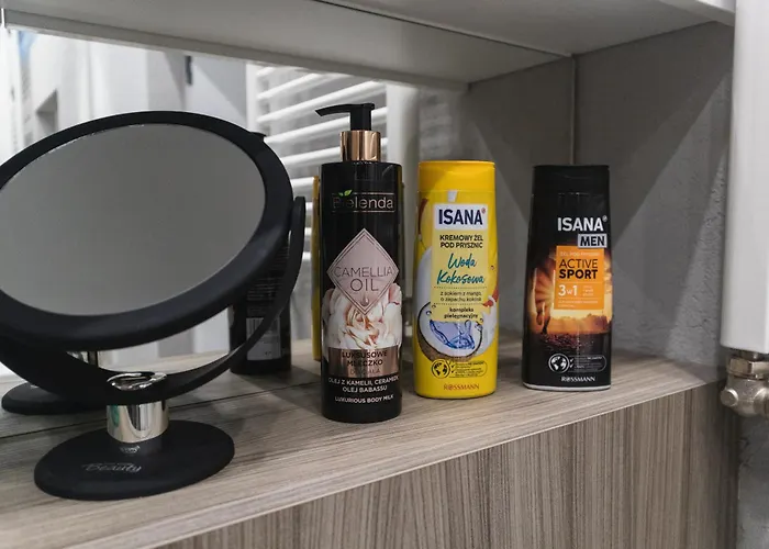 Hanza Tower - Blue Heaven - Pool, Sauna, Sunset View アパート