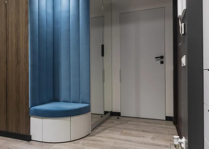 Hanza Tower - Blue Heaven - Pool, Sauna, Sunset View *