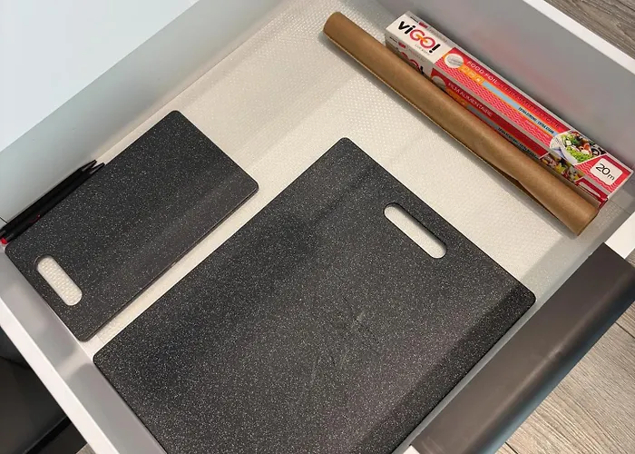 Hanza Tower - Blue Heaven - Pool, Sauna, Sunset View シュチェチン